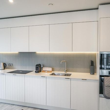 Coppermaker Square In Stratford Aparthotel London Luaran gambar