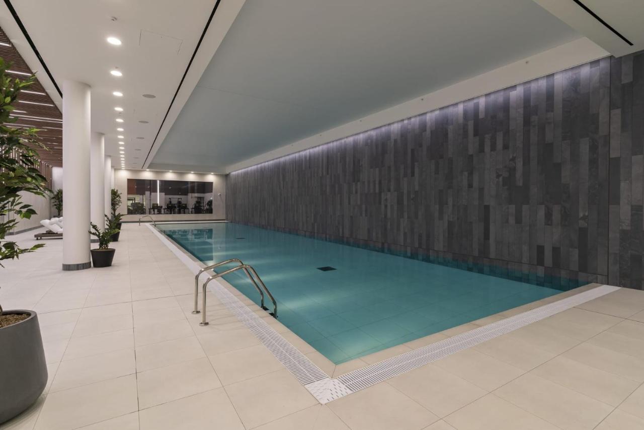 Coppermaker Square In Stratford Aparthotel London Luaran gambar