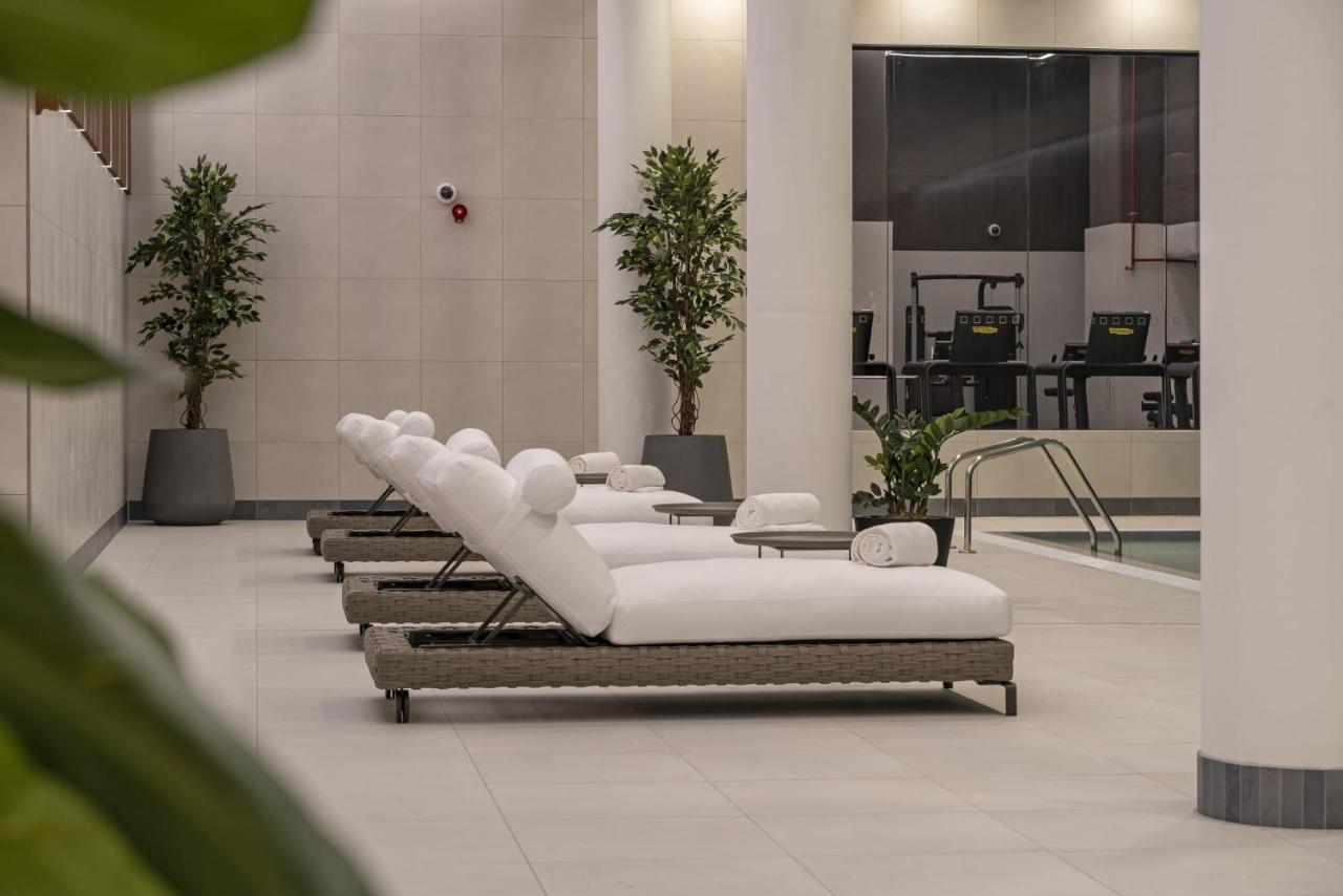 Coppermaker Square In Stratford Aparthotel London Luaran gambar