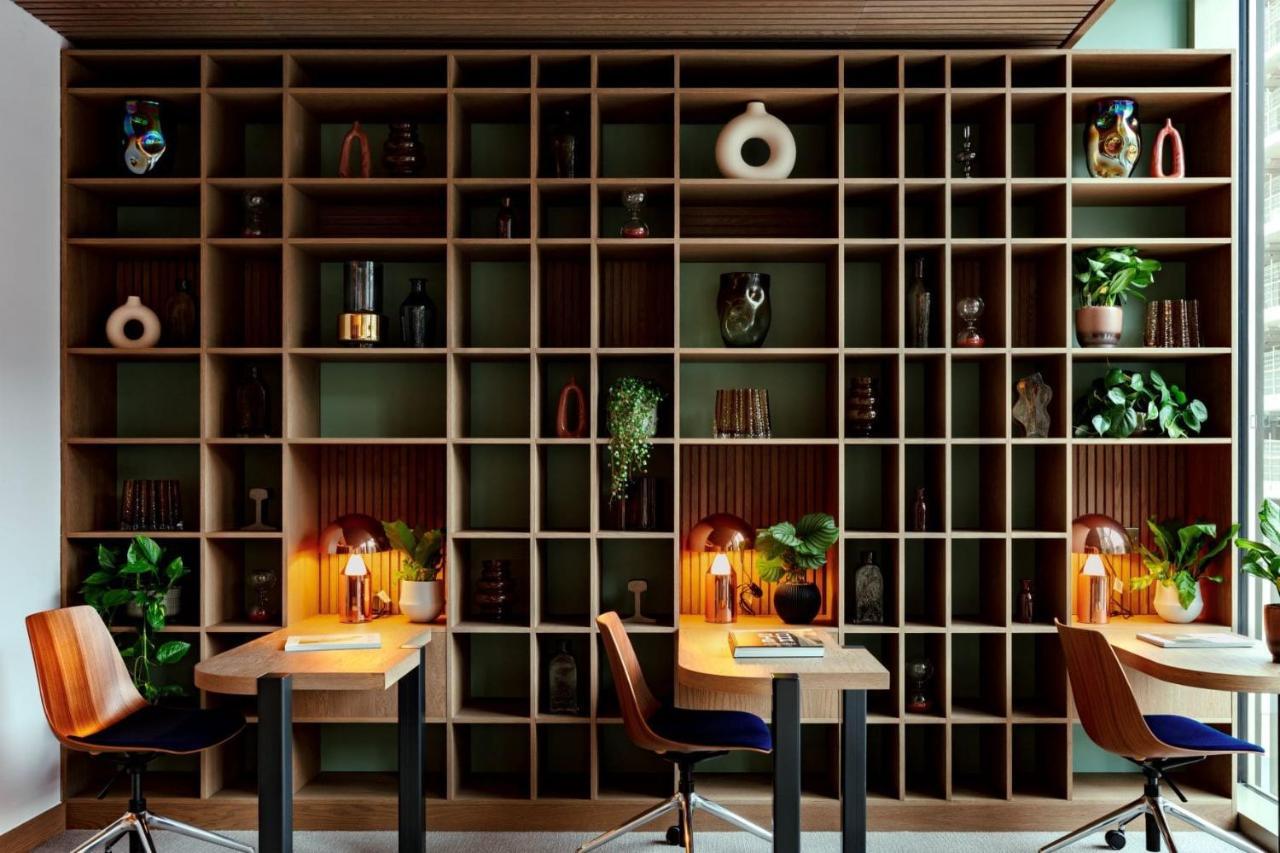Coppermaker Square In Stratford Aparthotel London Luaran gambar
