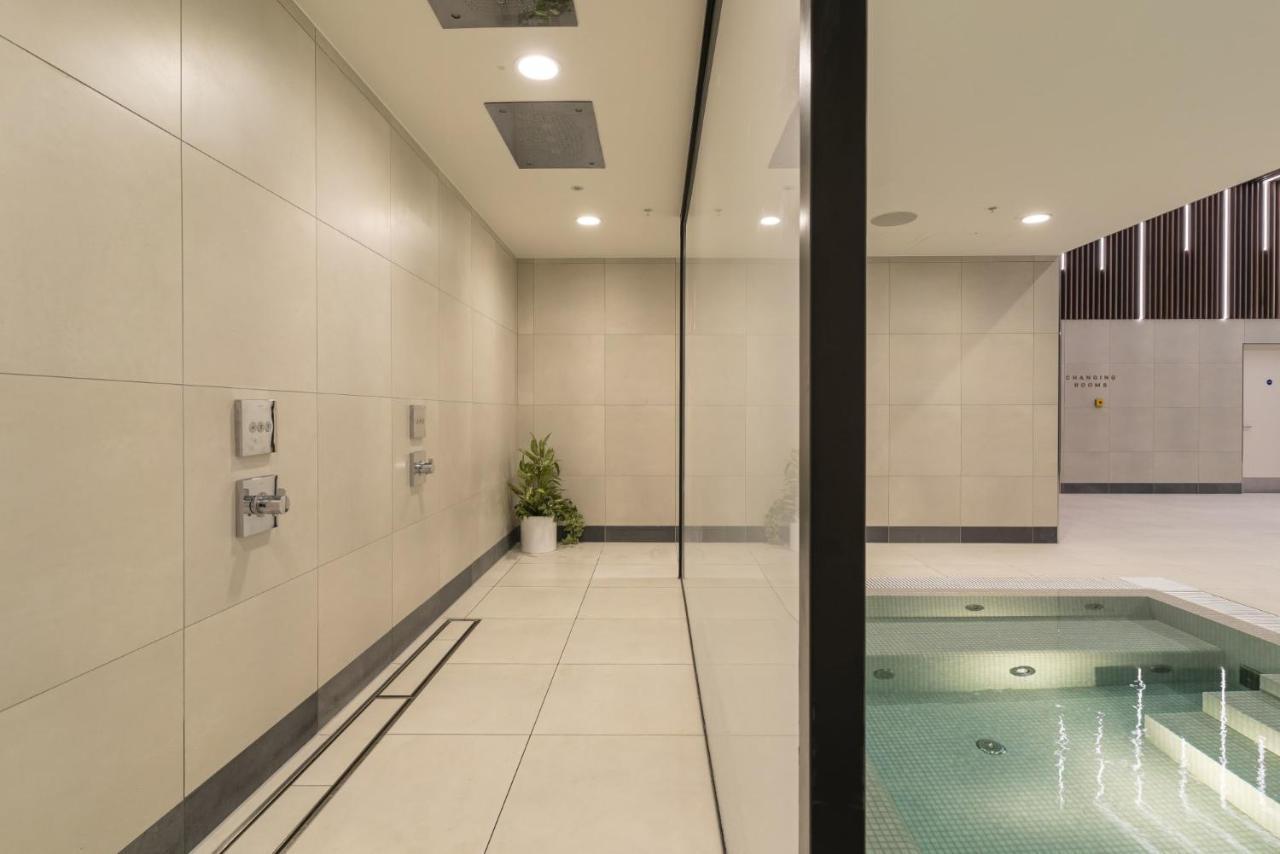 Coppermaker Square In Stratford Aparthotel London Luaran gambar