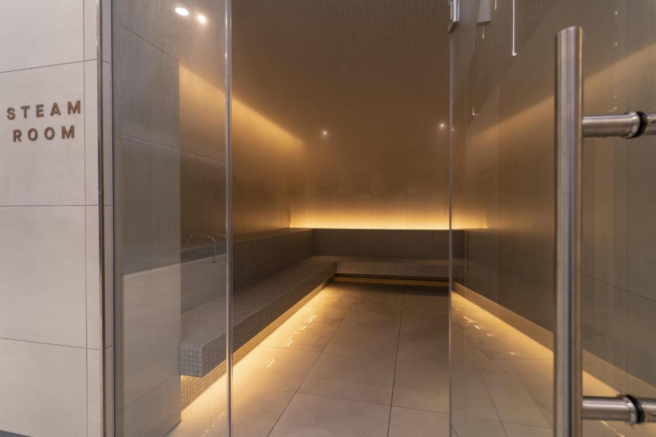 Coppermaker Square In Stratford Aparthotel London Luaran gambar