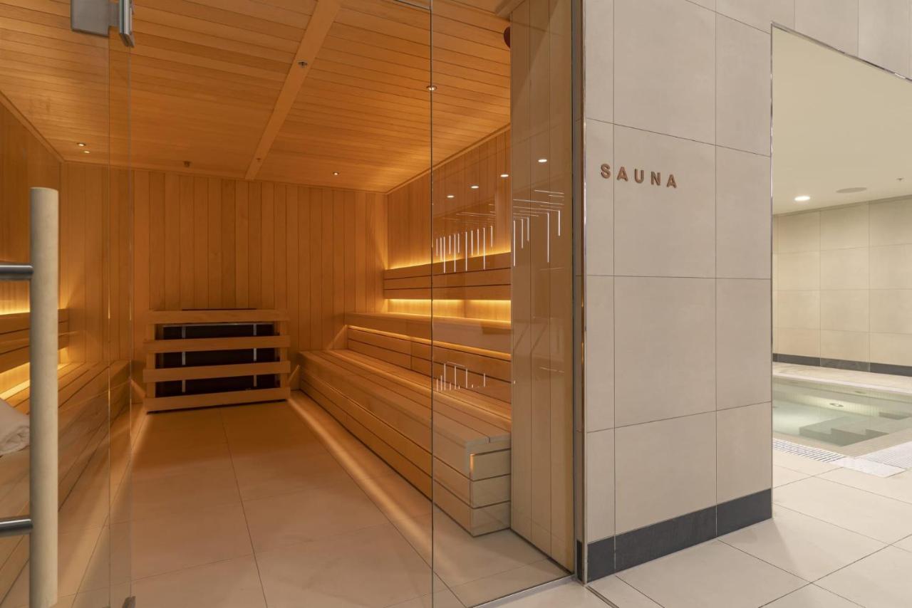 Coppermaker Square In Stratford Aparthotel London Luaran gambar