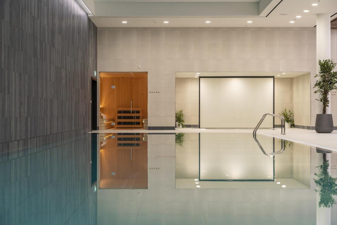 Coppermaker Square In Stratford Aparthotel London Luaran gambar