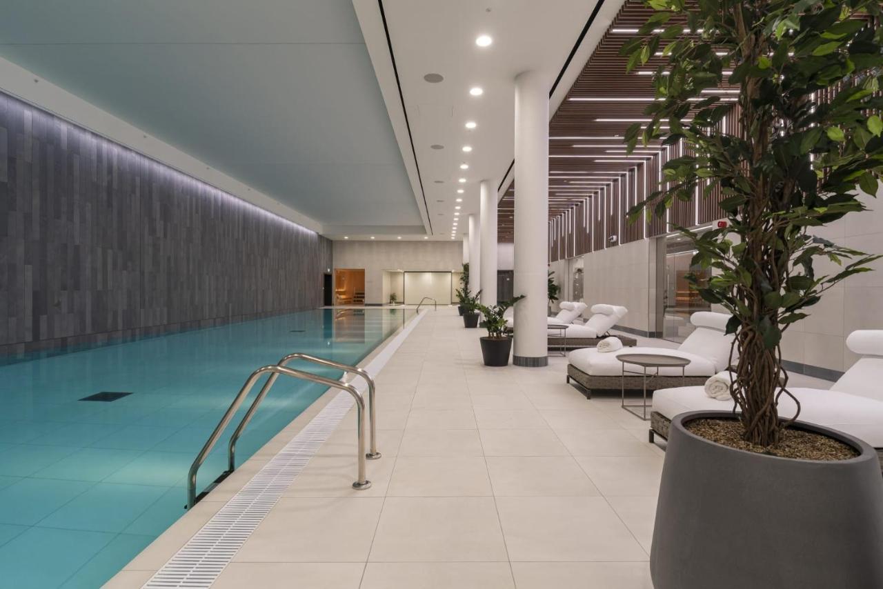 Coppermaker Square In Stratford Aparthotel London Luaran gambar