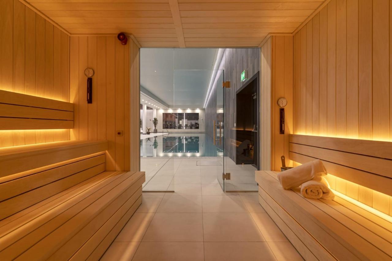 Coppermaker Square In Stratford Aparthotel London Luaran gambar