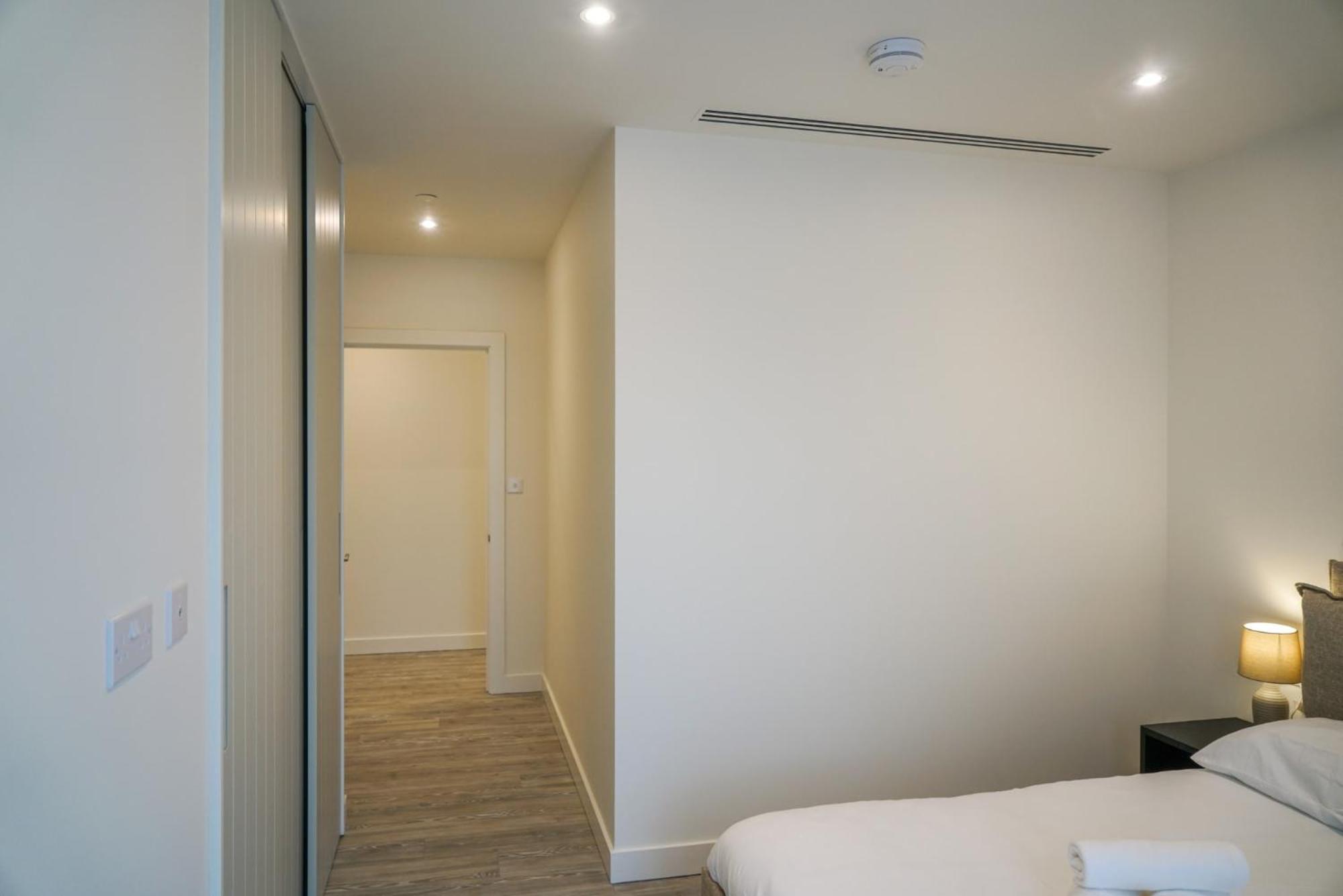 Coppermaker Square In Stratford Aparthotel London Luaran gambar
