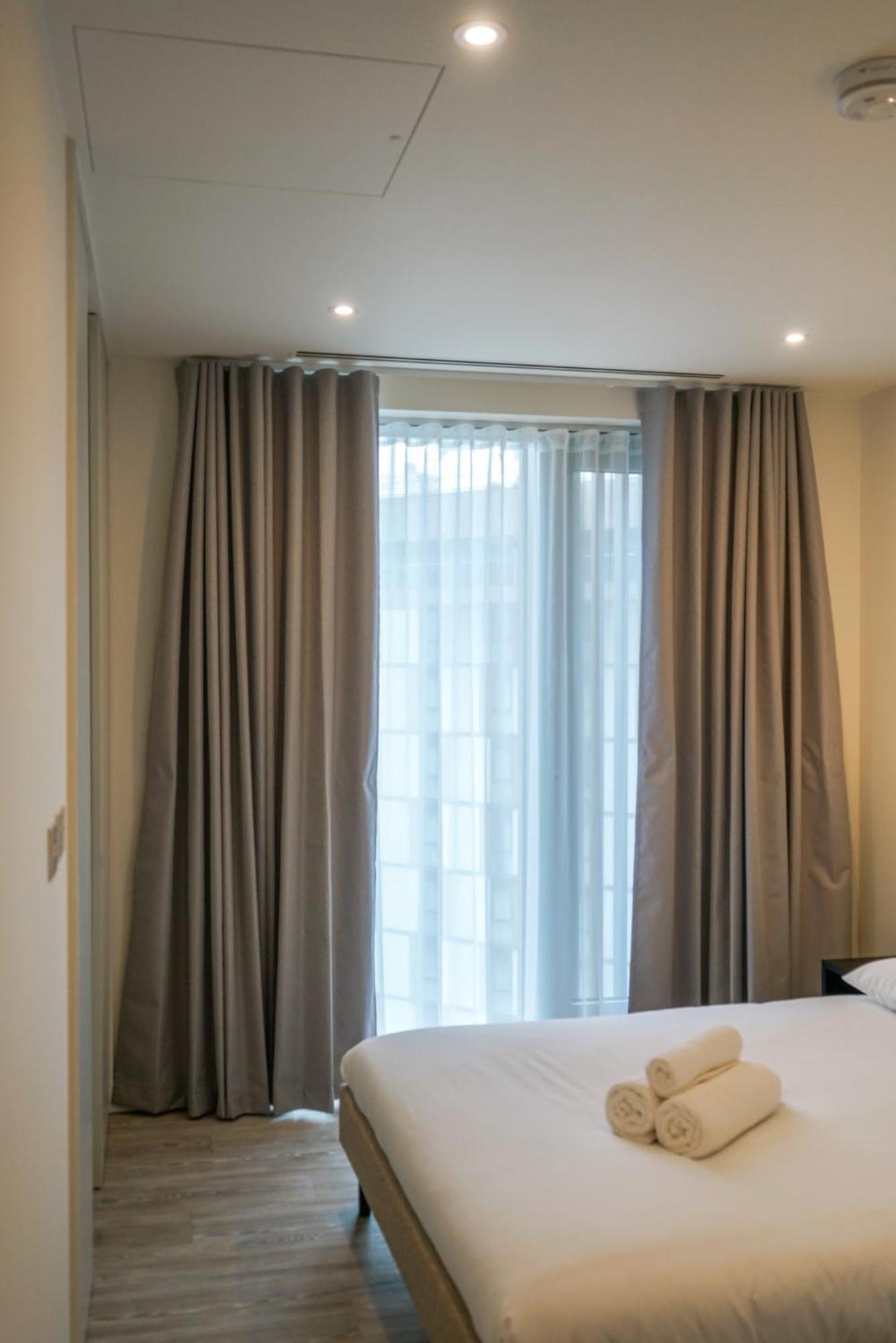 Coppermaker Square In Stratford Aparthotel London Luaran gambar