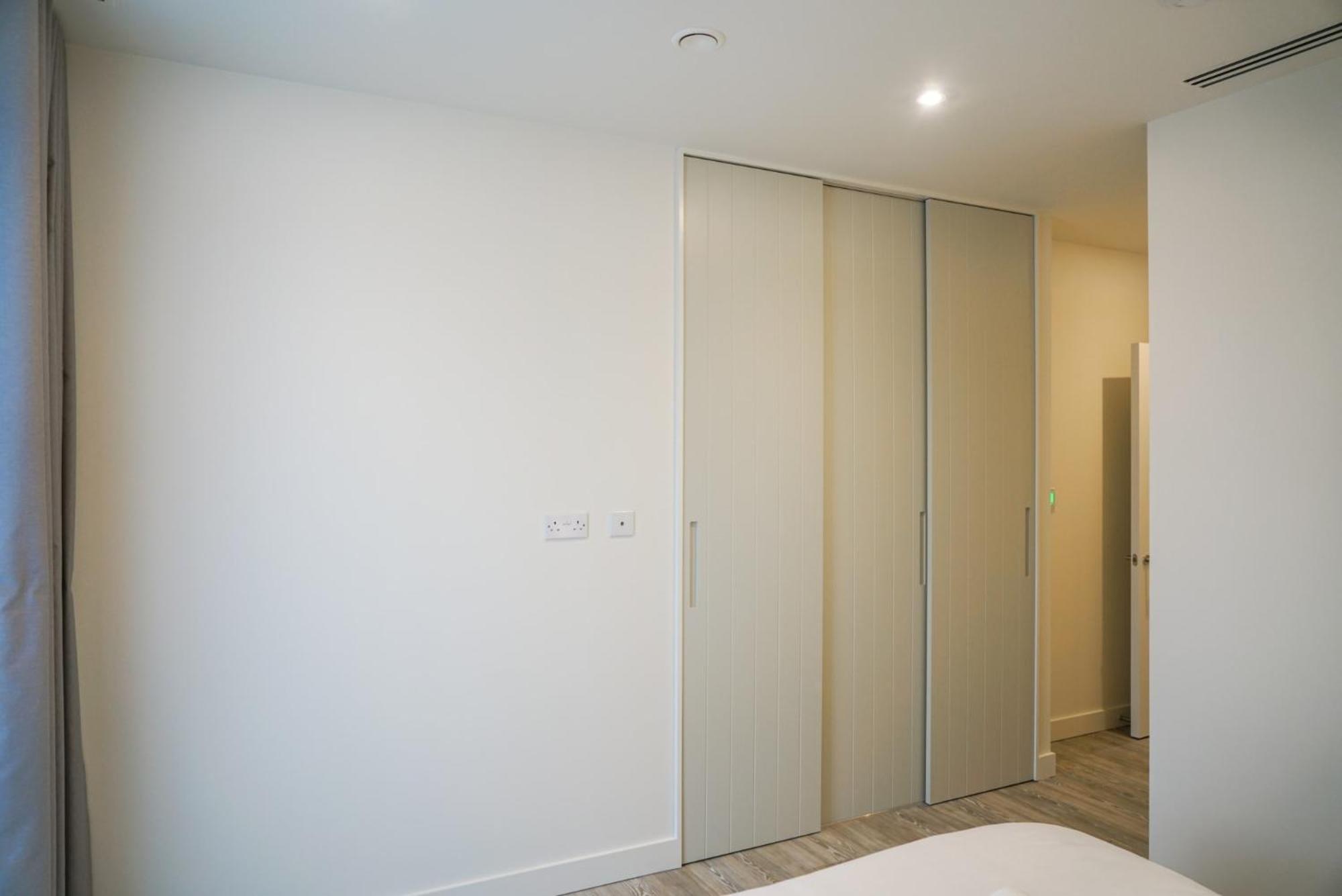 Coppermaker Square In Stratford Aparthotel London Luaran gambar