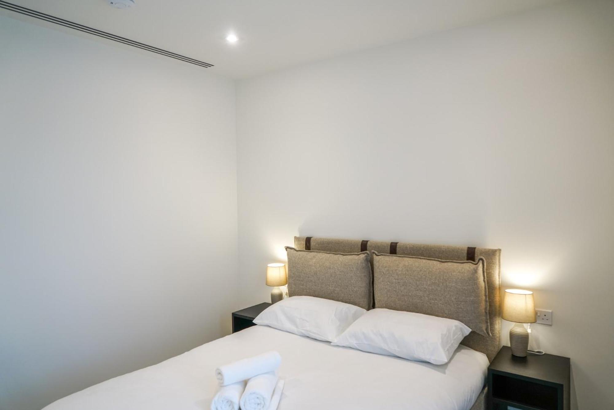 Coppermaker Square In Stratford Aparthotel London Luaran gambar