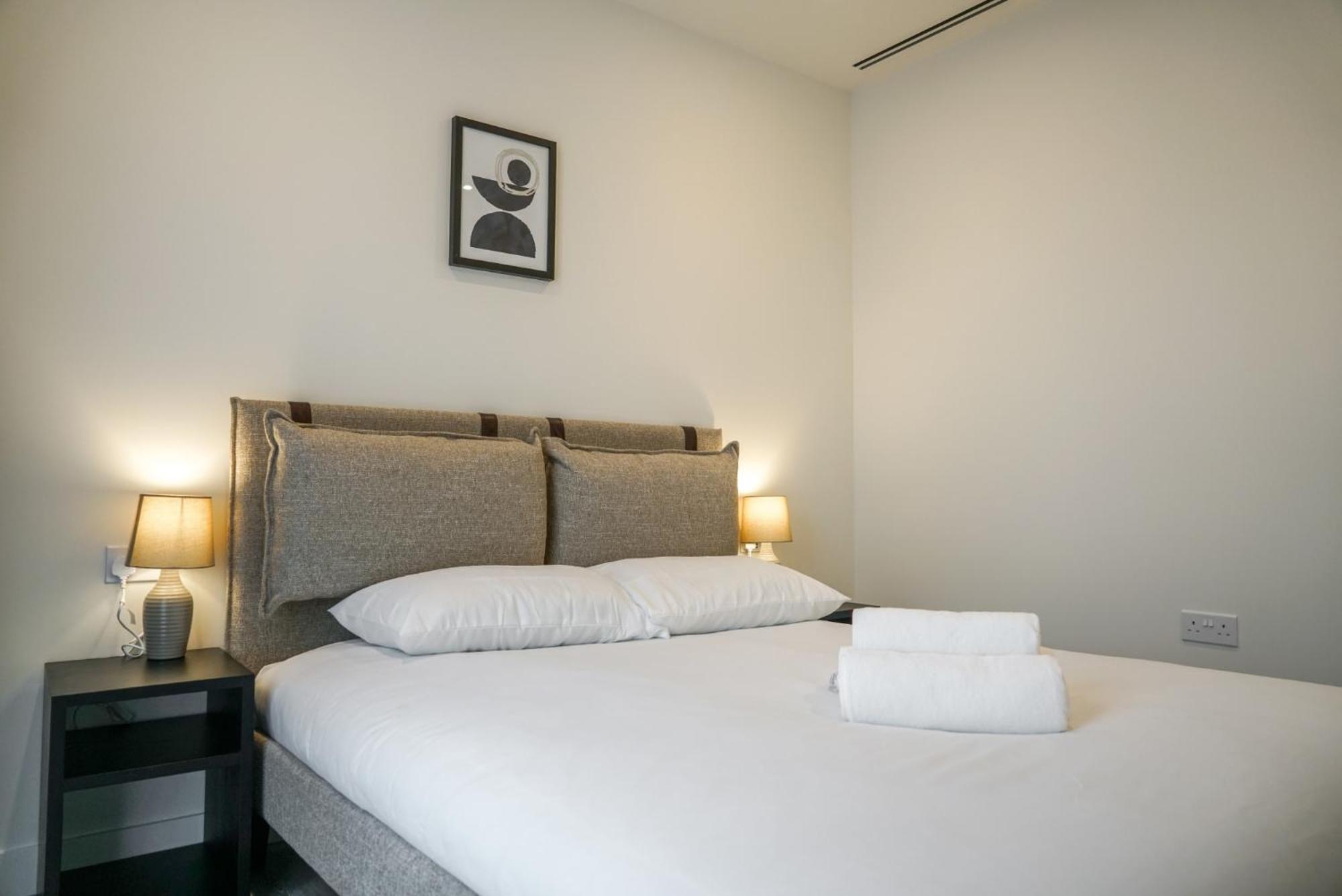 Coppermaker Square In Stratford Aparthotel London Luaran gambar