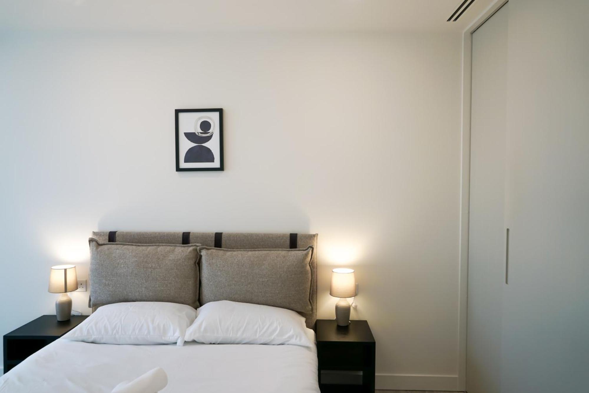 Coppermaker Square In Stratford Aparthotel London Luaran gambar
