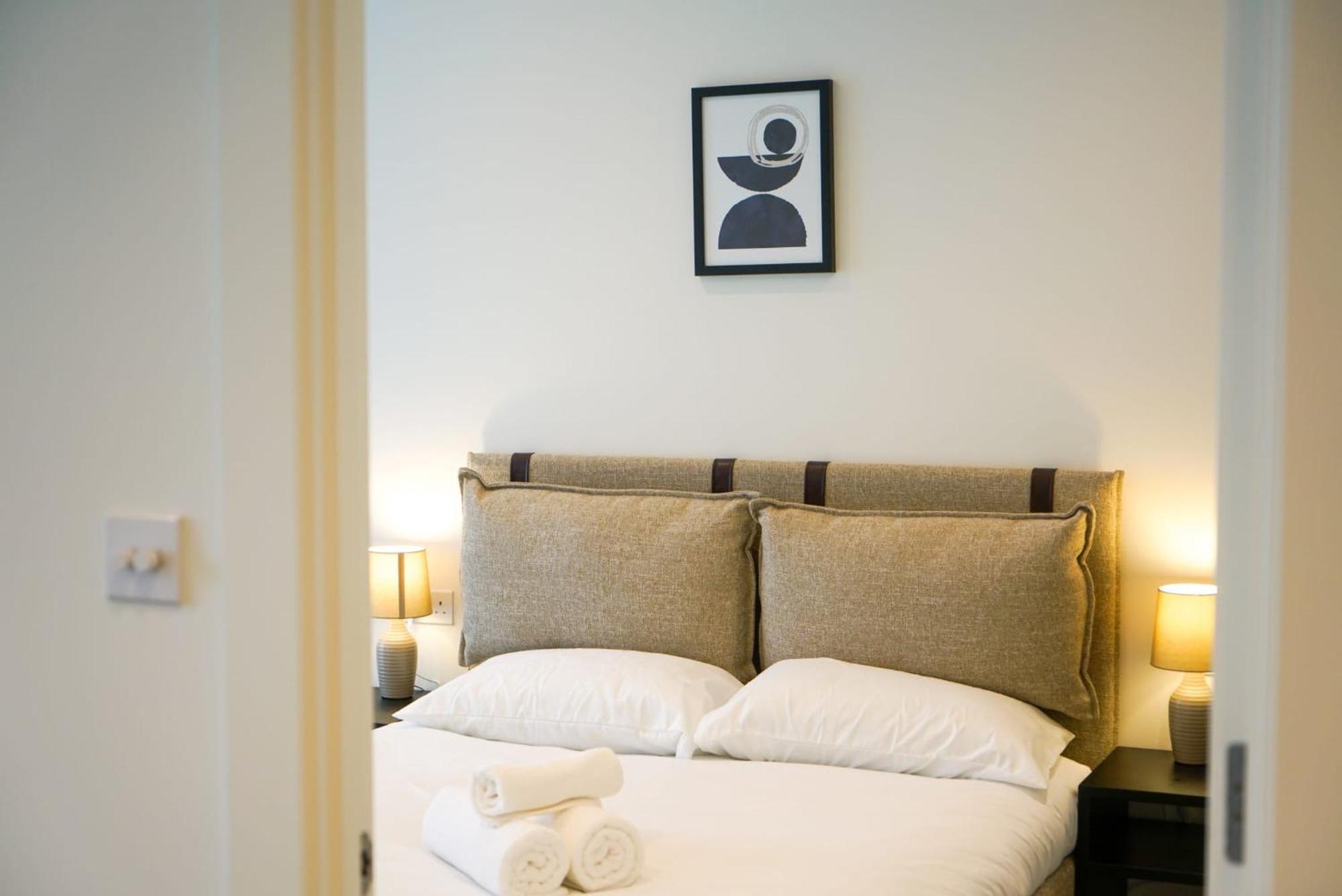 Coppermaker Square In Stratford Aparthotel London Luaran gambar