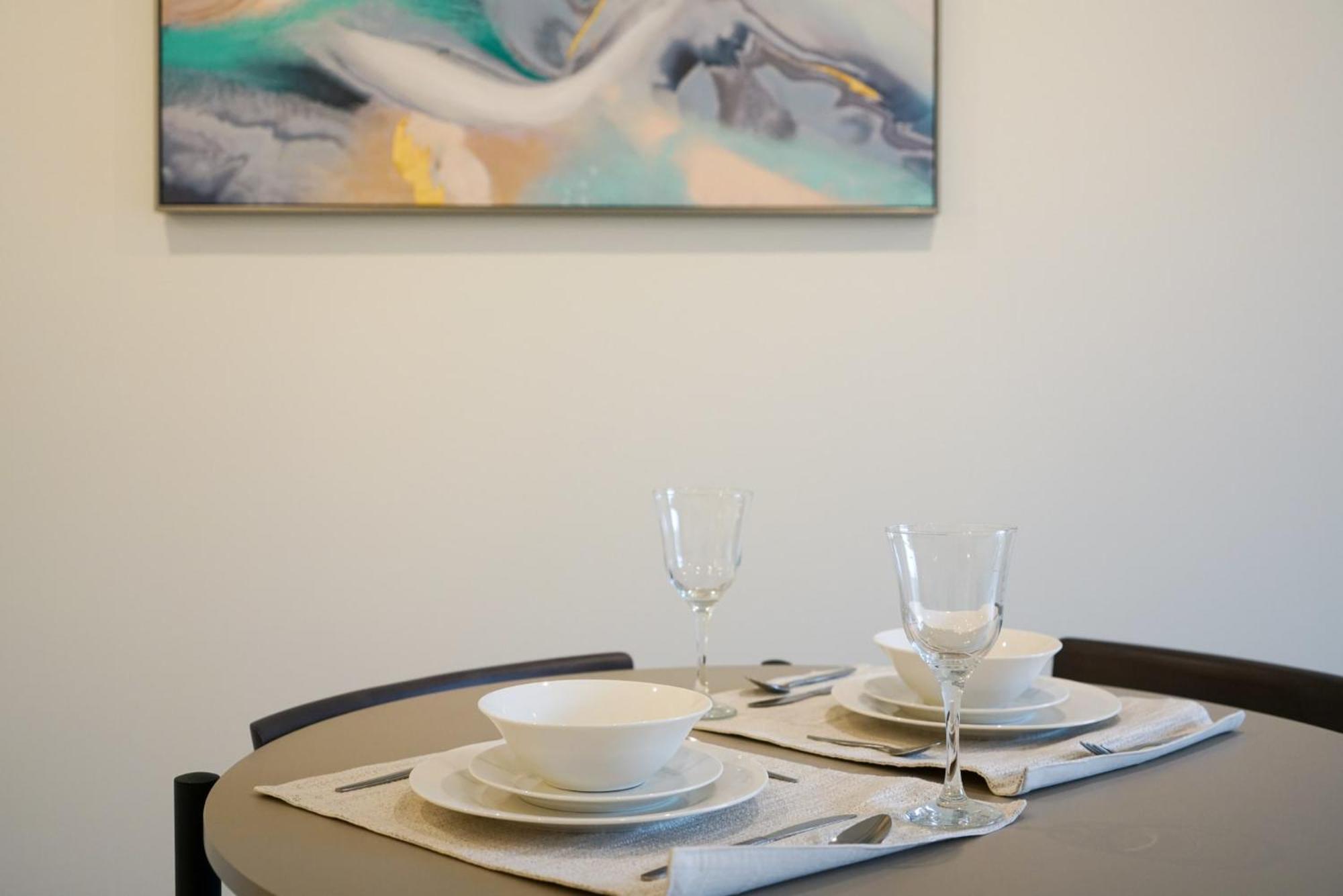 Coppermaker Square In Stratford Aparthotel London Luaran gambar