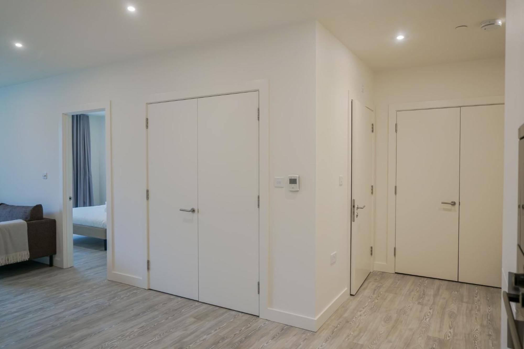 Coppermaker Square In Stratford Aparthotel London Luaran gambar